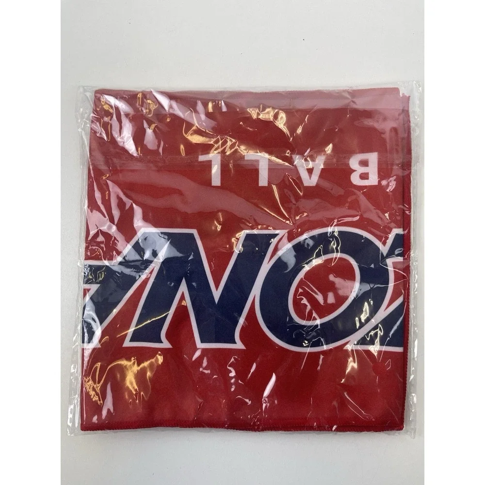 Arizona Football‎ 12x30 Cooling Towel [NEW] Wrap Cold Cool Hot